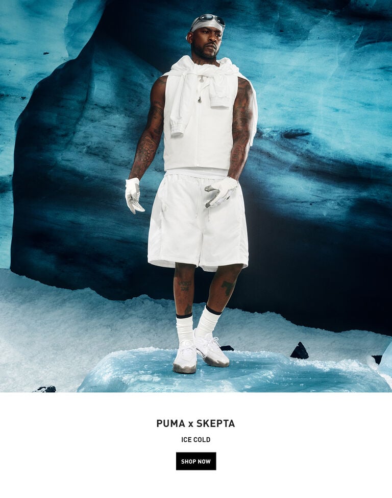PUMA X SKEPTA