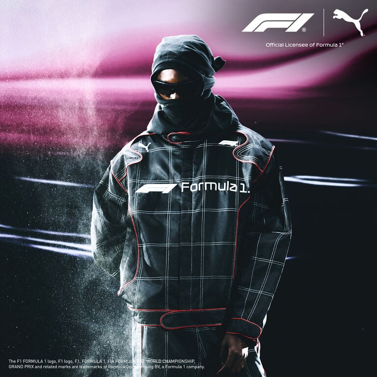 PUMA & FORMULA 1® PUMA & FORMULA 1®