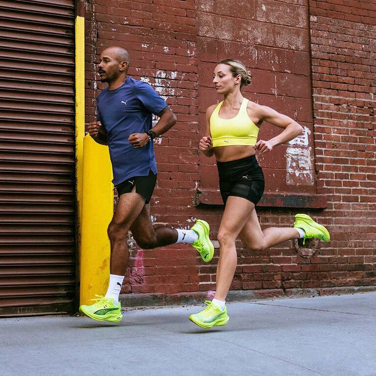 Running