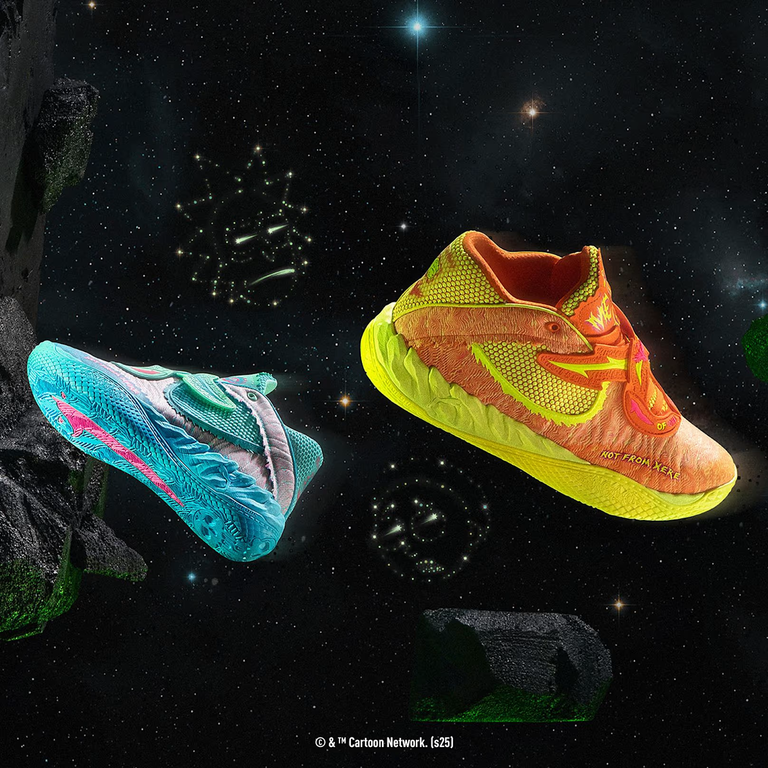 PUMA x RICK AND MORTY