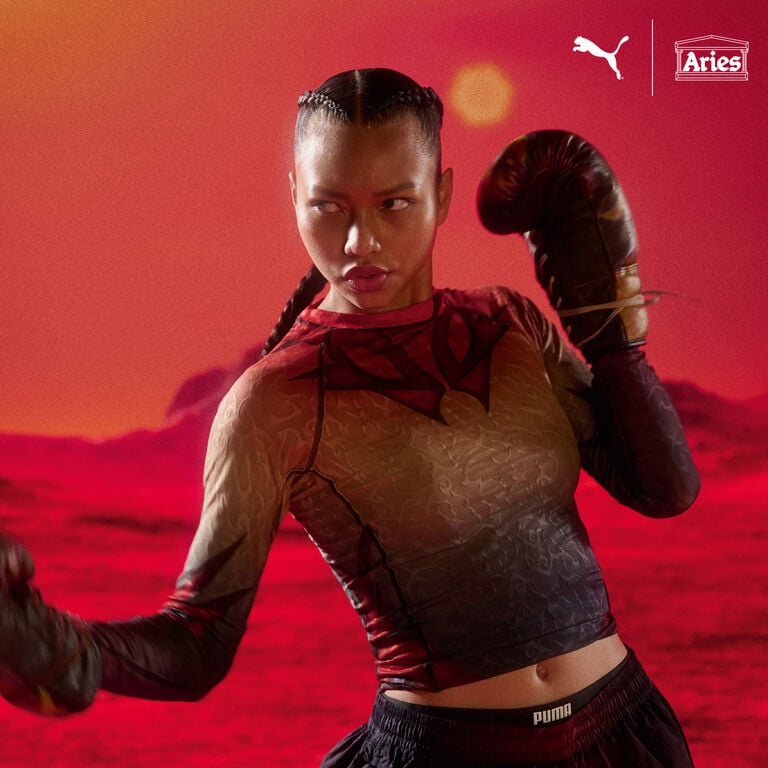 PUMA x ARIES