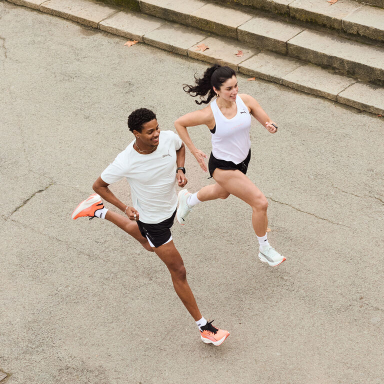 LOVE ON THE RUN