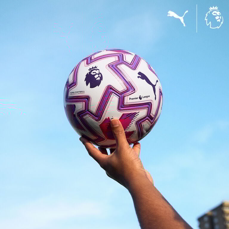 WITH PUMA & PREMIER LEAGUE