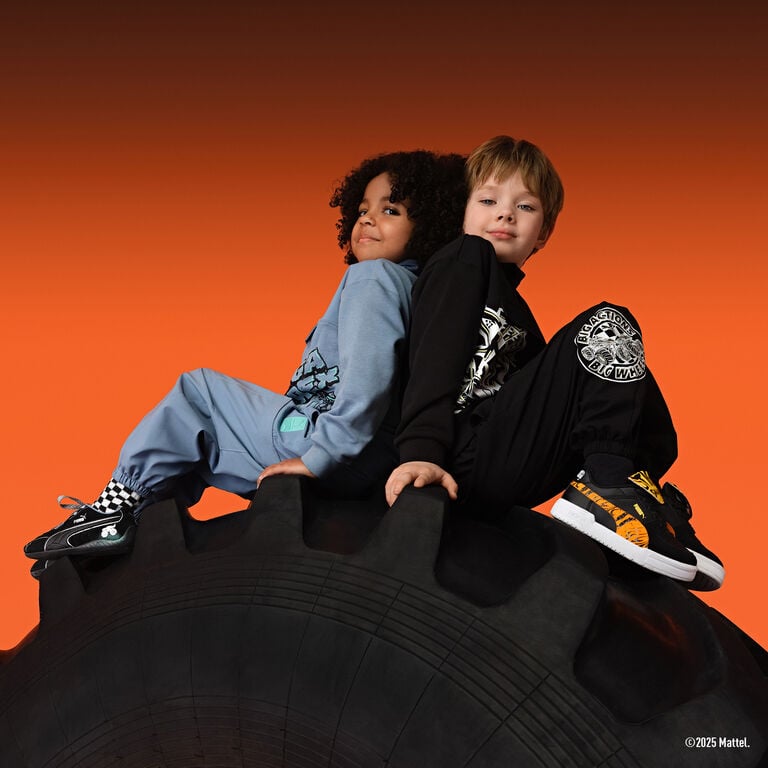 PUMA x HOT WHEELS™ MONSTER TRUCKS
