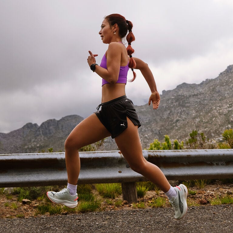 Women Running