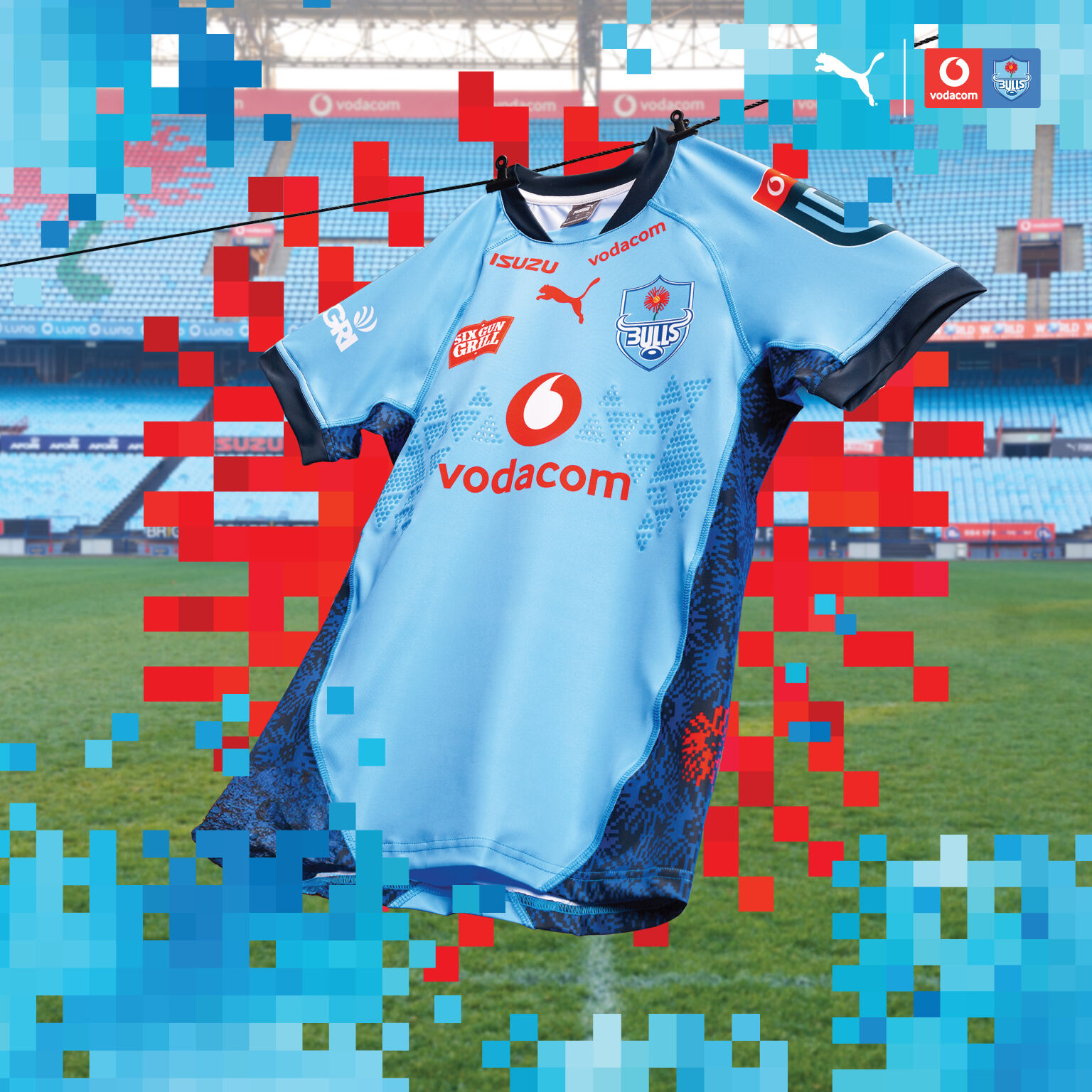 Vodacom Bulls PUMA