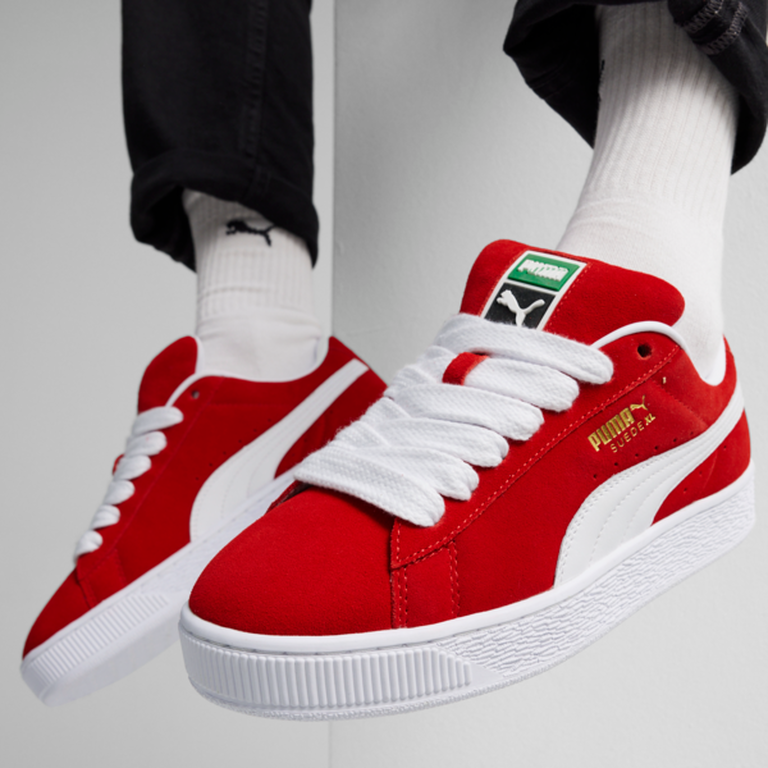 Suede-XL
