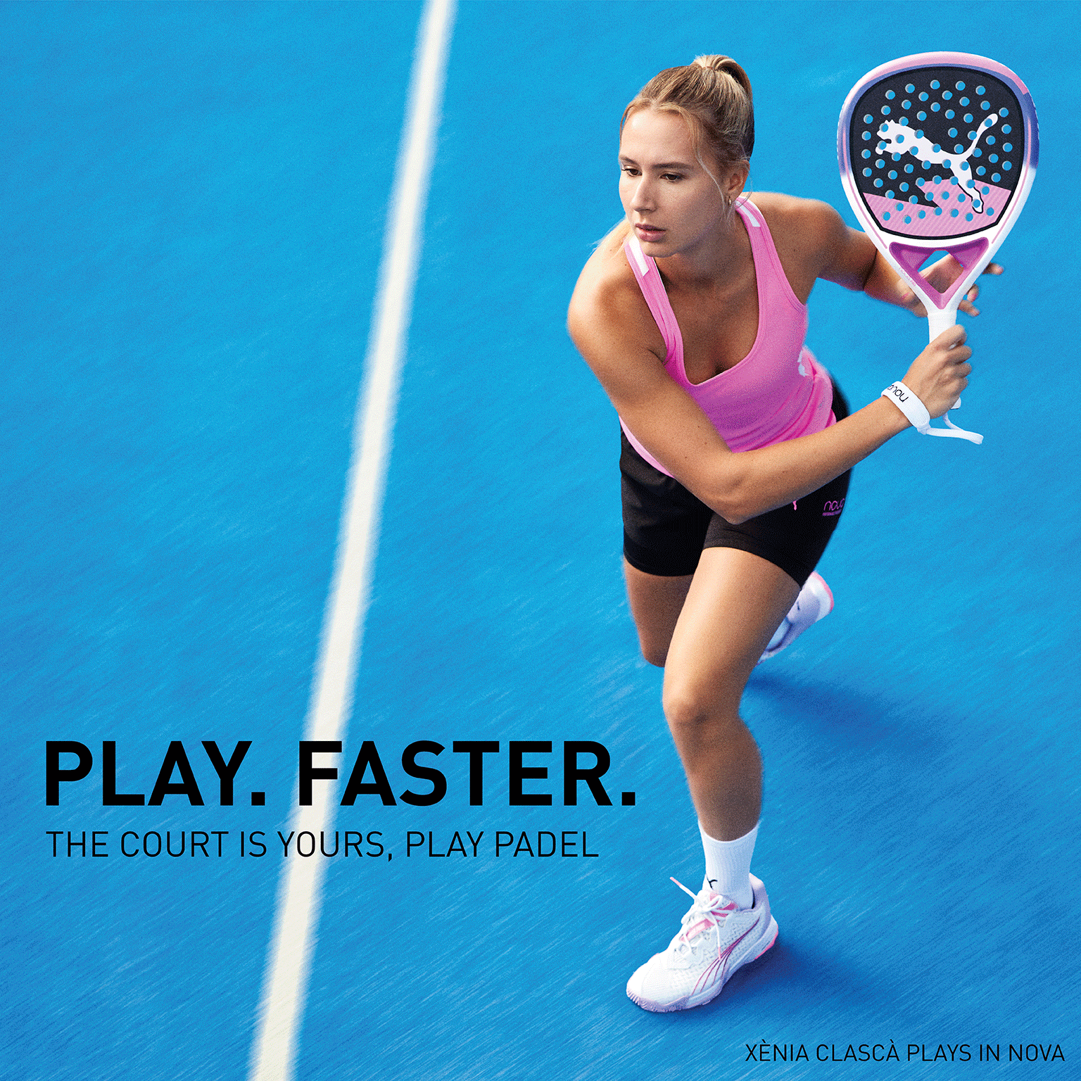 PLAY.FASTER